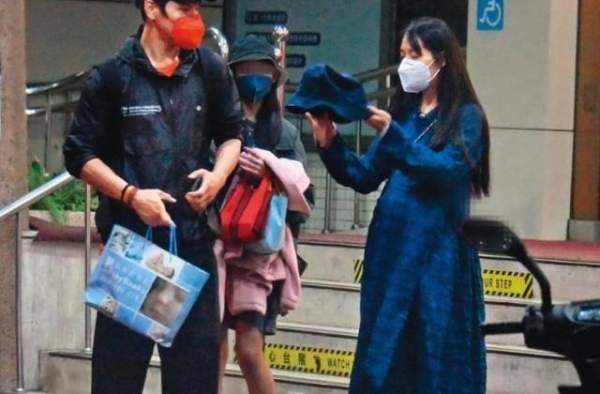 郭碧婷产女前细节首曝光：向佐全程贴心陪同