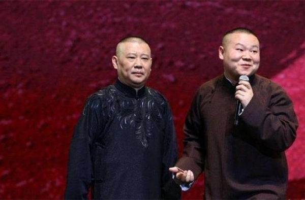 郭德纲保守身价可能有50亿，可惜不是他的，是他老婆的