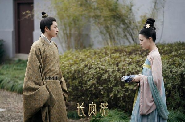《长安诺》播出过半 成毅赵樱子韩栋演绎人生百态