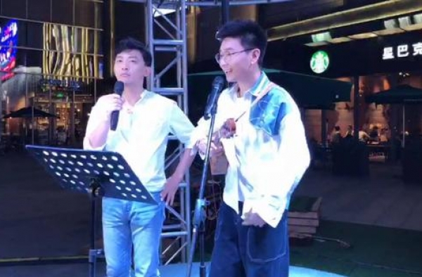 唱歌给你听——唱响美好夜生活