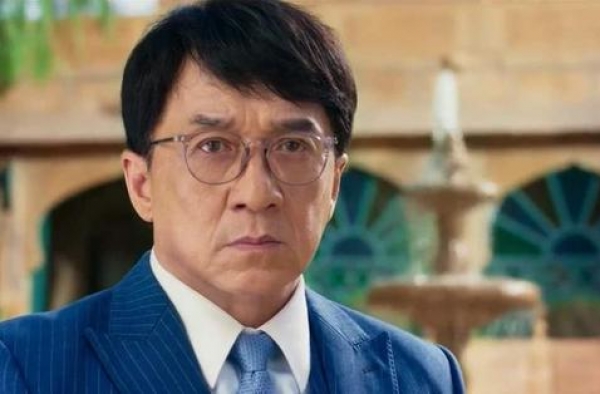 《急先锋》成龙：怕狗、怕老婆、怕上司。原来你是这样的大哥