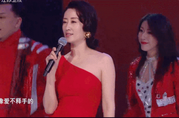 对于刘敏涛这样的顶级演员，“中年叛逆”才是真正的可怕