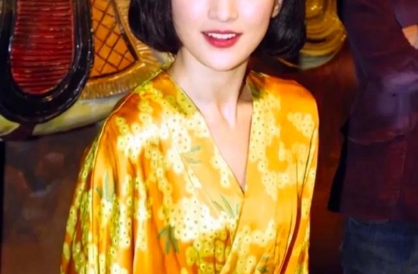 被称“小周迅”？演技碾压老戏骨马苏、温峥嵘？她的造型太有灵气