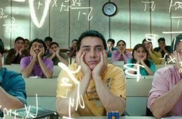一言不合就尬舞，三哥的世界你真的懂吗？
