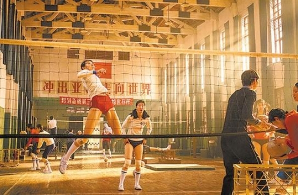 《夺冠》：致敬中国女排，也激励着向上的你