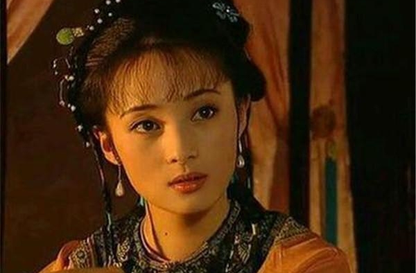 国民女神蒋勤勤的风流情史，曾被骂成小三