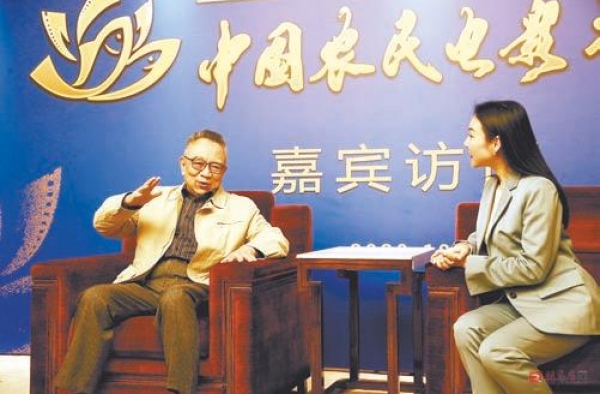 鲍国安：驻马店是我的第二故乡