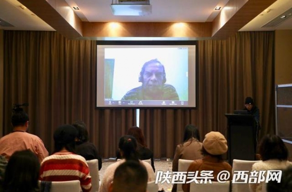 丝路电影节｜阿什利·拉塔纳维呼沙纳专访：电影节让影片打破国界