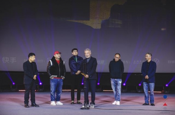 田壮壮：我快70岁了，还得为电影鞠躬尽瘁