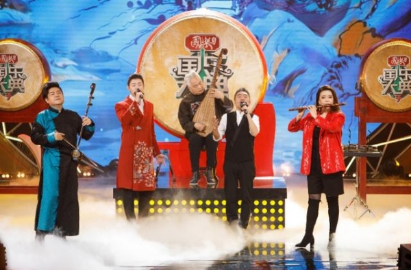 方锦龙霍尊助阵《国乐大典3》，新一季赛制更青春