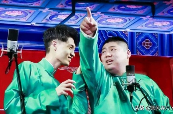 刚红就要换搭档，德云小哥这波操作，背后真相竟是因为这