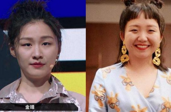 同类型选手，郭敬明成就了金靖，为何却对辣目洋子无感？