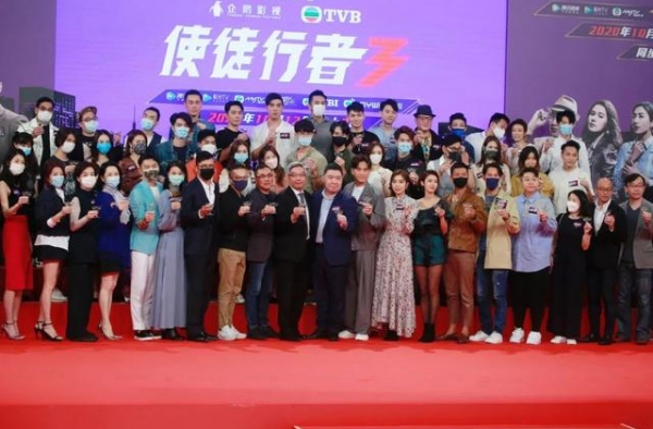 《使徒行者3》！TVB视帝首演大反派：笑称曾被公司说长相蠢