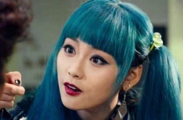 还记得《唐人街探案》中的kiko当卸掉萝莉妆后，竟如此的甜美