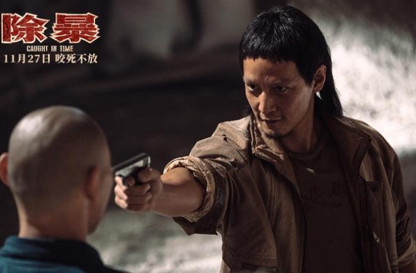 吴彦祖重出江湖！一天定档三部大片，战线直接拉满下半年