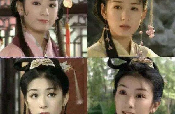 盘点影视剧里那些惊艳了岁月的古装美女，谁会是你记忆里的白月光