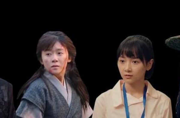 为什么年轻演员变丑了？