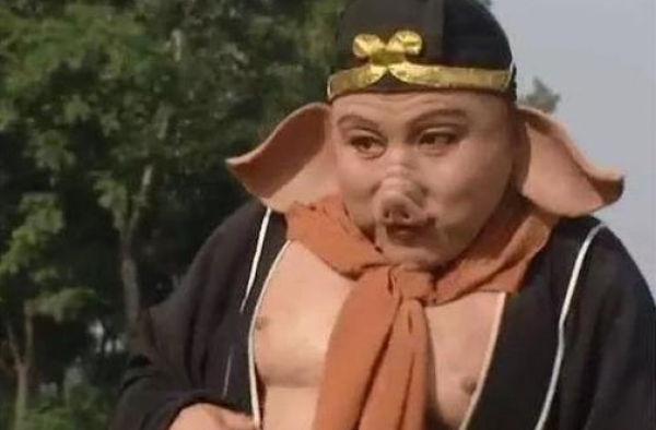 不同国家的猪八戒，美国可以忍，越南可以忍，韩国这是偶像剧吗