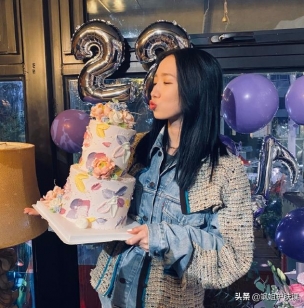 未来可期 | 孟美岐20岁生日快乐
