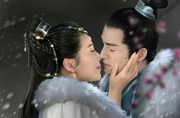 《琅琊榜》有一种爱叫梅长苏对穆霓凰，默默守护，为大义隐忍克制