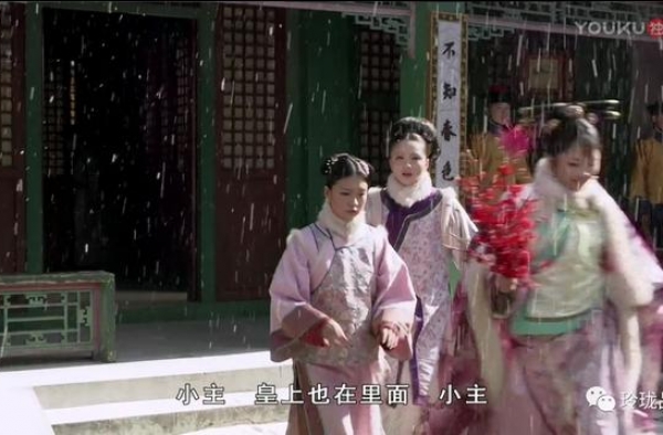 细品《甄嬛传》之淳儿：富贵之家无蠢女