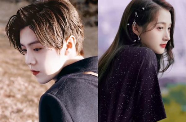 男星女友：鹿晗是关晓彤，杜海涛是沈梦辰，看到夏之光：眼光不错