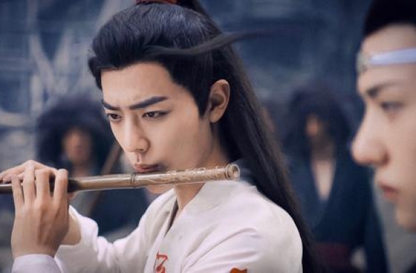《陈情令》魏婴和莫玄羽无血缘关系，怎会一模一样？秘密在身体