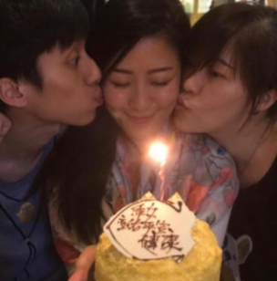 黎美言生日前夕胞弟自杀跳楼亡！赶到现场崩溃痛哭