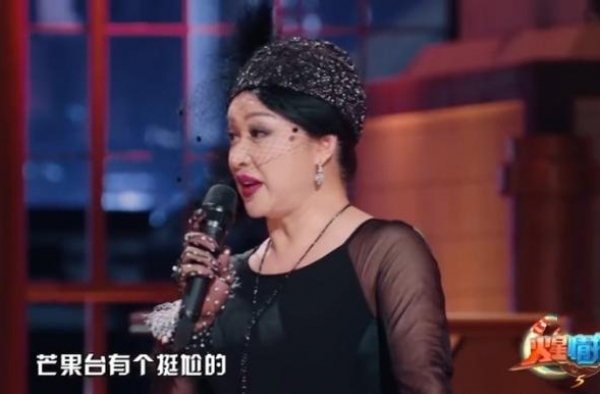金星吐槽谢娜太尬，全网的注意力都在杨迪身上，我却在关注汪涵