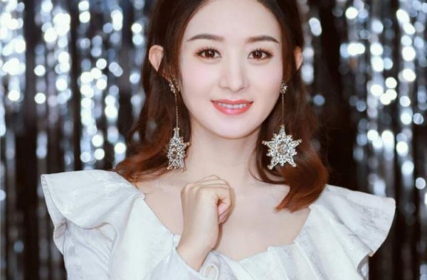 金鹰奖票数新鲜出炉，颖宝稳居第一，努力的女人运气都错不了