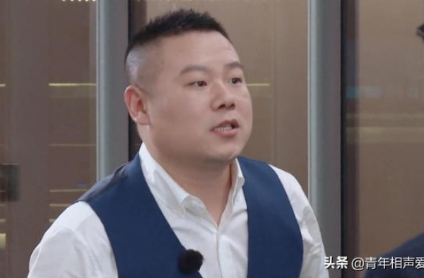 这才叫护犊子！刘筱亭走了尚筱菊来，岳云鹏徒弟霸屏德云社团综