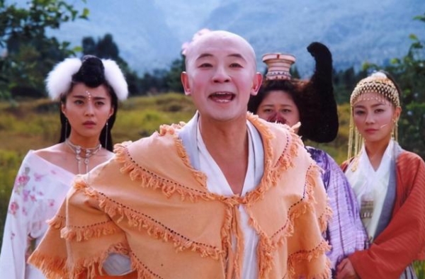 患难见真情！高圆圆现身为黄海波庆生，黄海波当场感动落泪