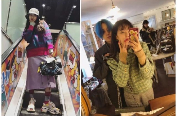 贵妇牌的奶奶风外套有多难穿？吴昕土气了，连娜扎也没hold住