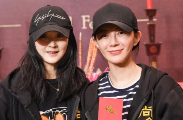 王艳复出拍于正的戏，琼女郎翻红全靠于正？秦岚蒋勤勤纷纷上榜