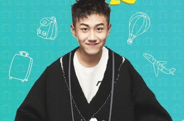 张嘉益宋丹丹《我的两个爸爸》开机，还有《少年派》中的他出演