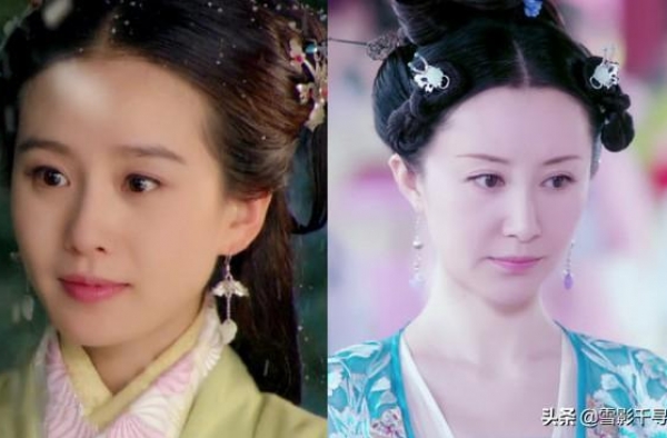 古装女子相同职业一对一大比拼，谁的演绎更出色？