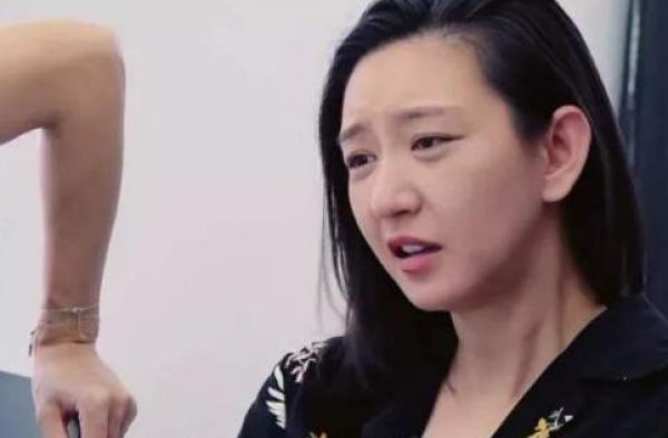39岁唐一菲：强大背后的“女人心”，她用全世界换了一个凌潇肃