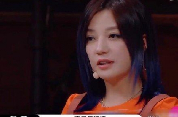 李溪芮孟子义哭诉没演好被赵薇批评矫情，网友认可：点评太真实