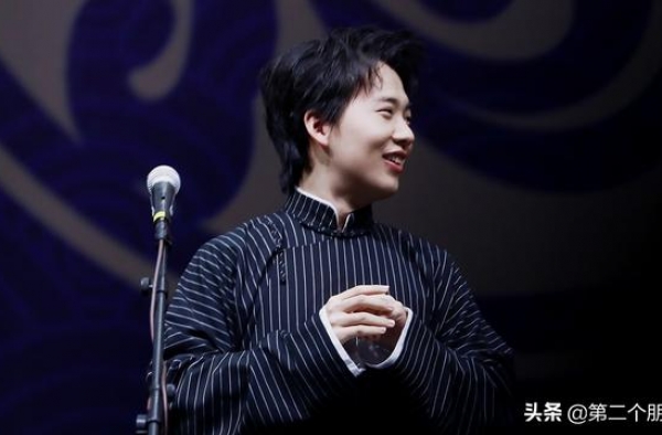 郭麒麟有点累啊！一天官宣两部剧，大林子有实力