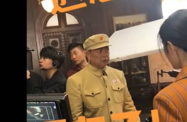 62岁迟志强回归荧屏！巅峰时因流氓罪入狱，如今给黄轩陈赫做配