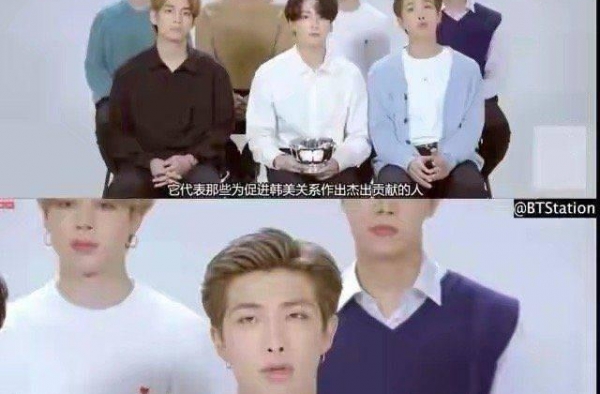 防弹少年团辱华之后，粉丝表示坚决不脱粉还要继续帮偶像冲销量？