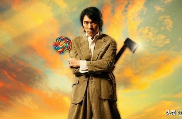 同获金像金马8部神作，周润发周星驰各占1部，刘德华最牛占2部