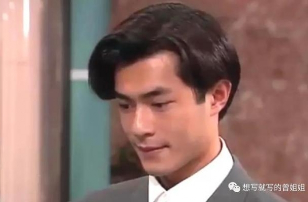 男神！生日快乐！——话说古天乐是什么时候从白古变成黑古的？