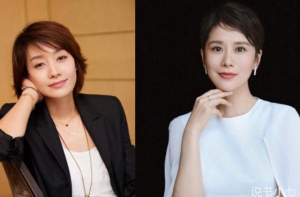 不装少女感，四十岁女明星走路生风，演过玄彬的金三顺现在演御姐