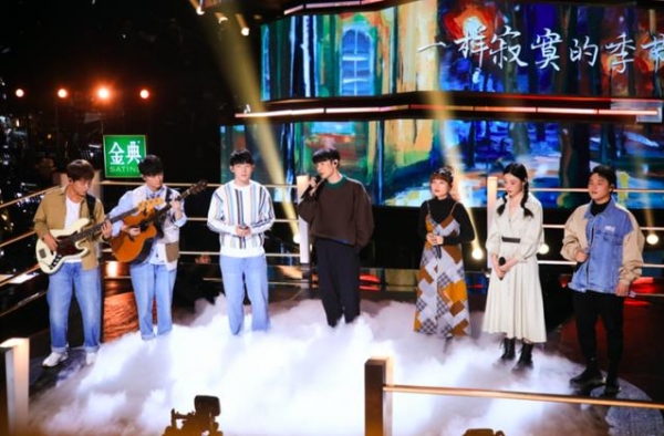 “好声音”导师决战激烈开打，九强席位争夺导师“斗智斗勇”