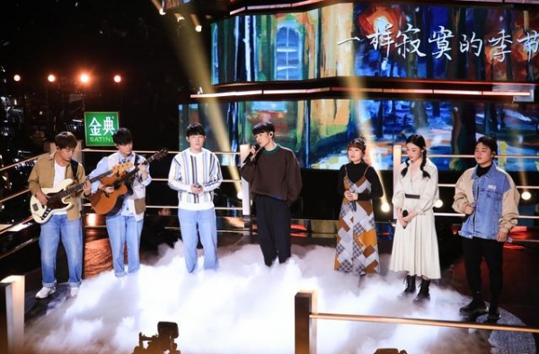 李荣浩李健带队登台！好声音迎来九强席位争夺战