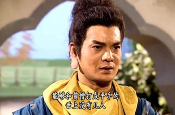 《使徒行者3》都被玩坏了，杨康、鸠摩智各种乱入，网友太调皮了