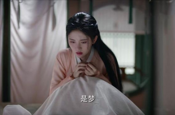 《如意芳霏》傅容预见自己前世给肃王陪葬，今生傅容命运被他改变