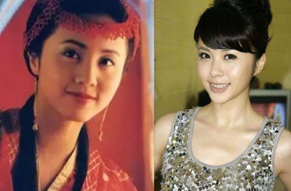 撞脸黄磊妻子：18岁狂追41岁大叔相恋8年被甩，闪婚知名演员