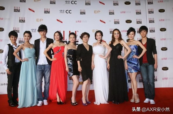 ELLE风尚大典明星精修造型 杨幂娜扎戚薇到底谁赢了